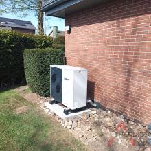 Vaillant aroTHERM plus