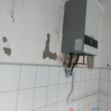 Gas-Brennwertgeräte Buderus Logamax plus 