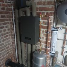 Buderus HW-Set HYC25