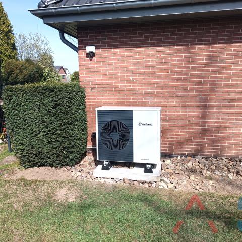 Vaillant aroTHERM plus