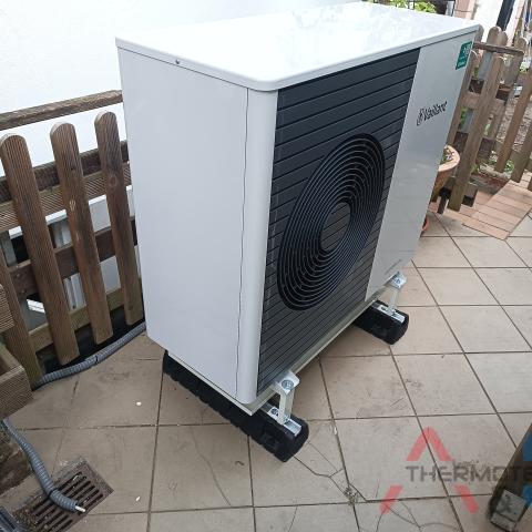 Vaillant aroTHERM plus